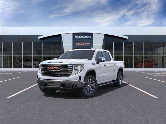 new 2025 GMC Sierra 1500 car, priced at $64,455