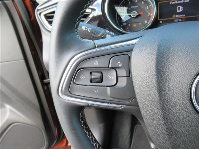 used 2021 Buick Encore GX car, priced at $21,588