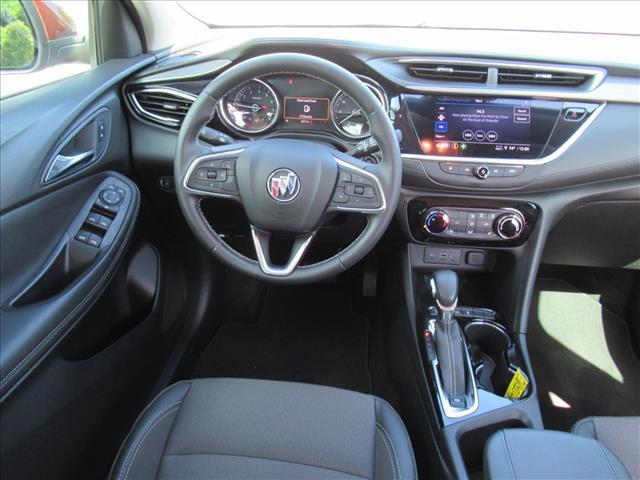 used 2021 Buick Encore GX car, priced at $21,588