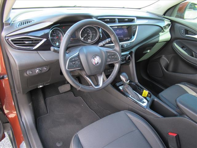 used 2021 Buick Encore GX car, priced at $21,588