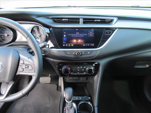 used 2021 Buick Encore GX car, priced at $21,588