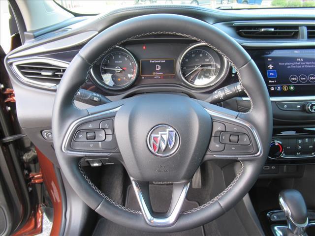 used 2021 Buick Encore GX car, priced at $21,588
