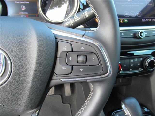 used 2021 Buick Encore GX car, priced at $21,588