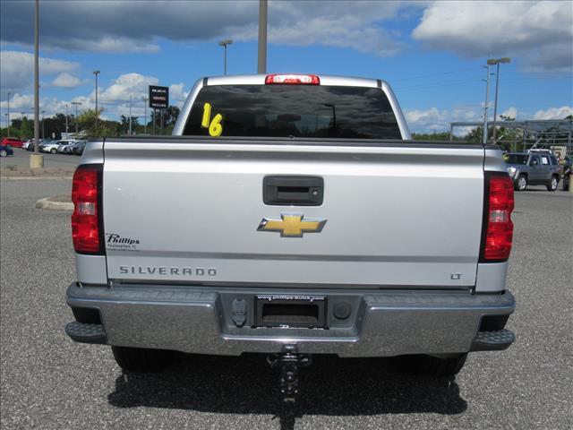 used 2016 Chevrolet Silverado 1500 car, priced at $23,488