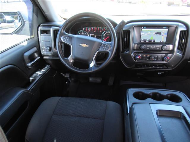 used 2016 Chevrolet Silverado 1500 car, priced at $23,488