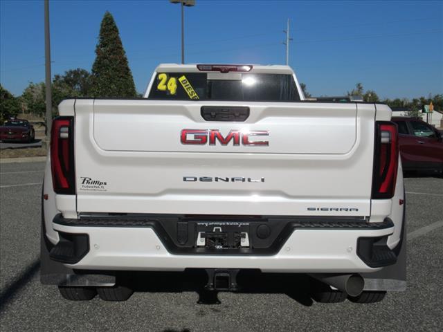 used 2024 GMC Sierra 3500 car, priced at $82,880