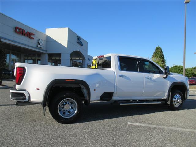 used 2024 GMC Sierra 3500 car, priced at $82,880