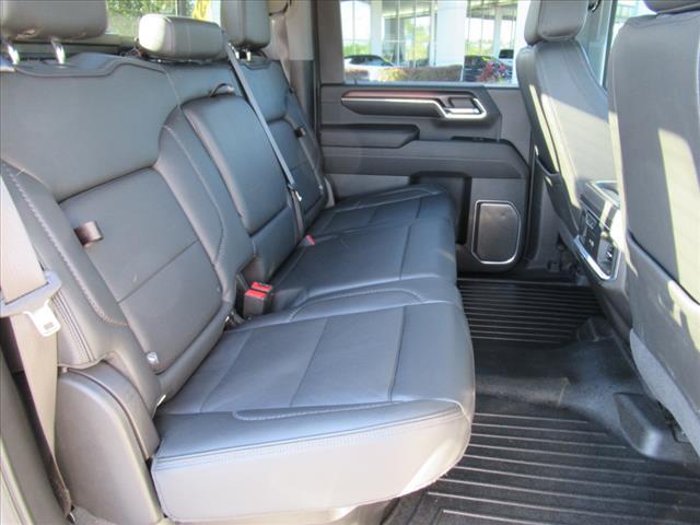 used 2024 GMC Sierra 3500 car, priced at $82,880