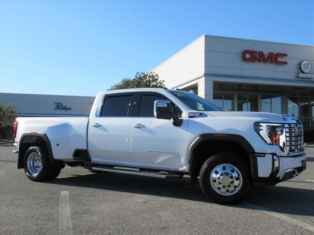 used 2024 GMC Sierra 3500 car, priced at $82,880