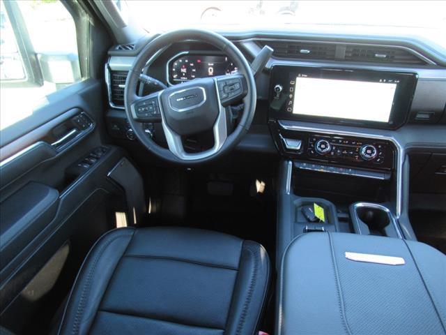 used 2024 GMC Sierra 3500 car, priced at $82,880