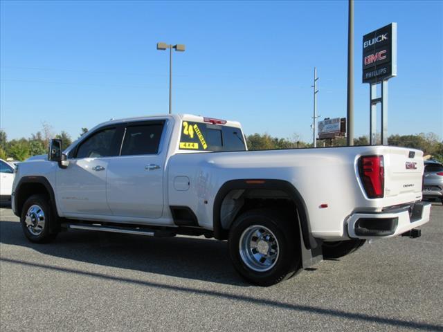 used 2024 GMC Sierra 3500 car, priced at $82,880