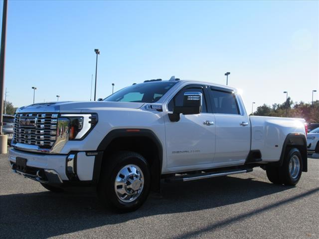 used 2024 GMC Sierra 3500 car, priced at $82,880