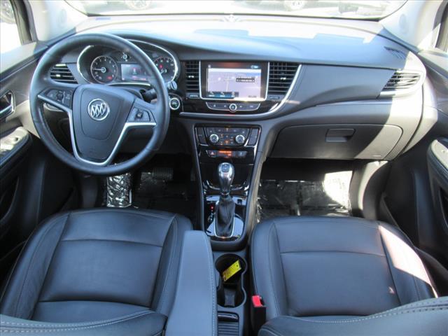 used 2019 Buick Encore car, priced at $16,980