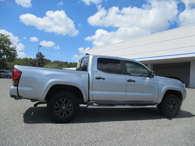 used 2022 Toyota Tacoma car, priced at $32,980