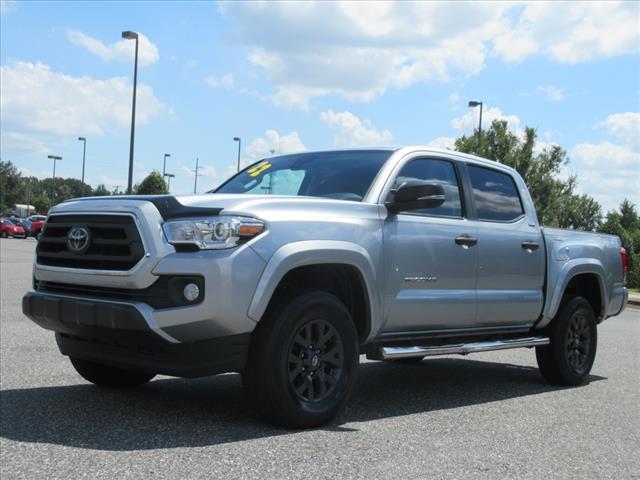 used 2022 Toyota Tacoma car, priced at $32,980