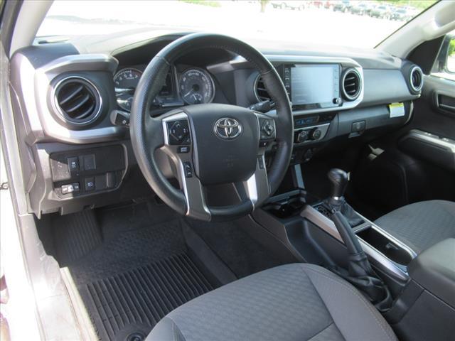 used 2022 Toyota Tacoma car, priced at $32,980