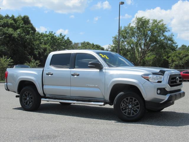 used 2022 Toyota Tacoma car, priced at $32,980