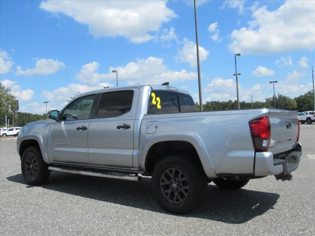 used 2022 Toyota Tacoma car, priced at $32,980