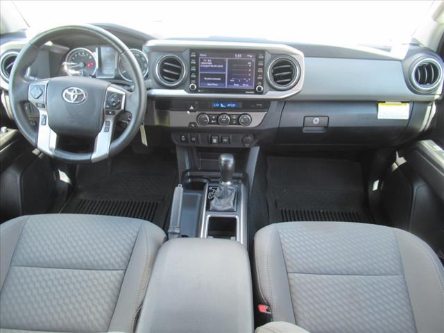 used 2022 Toyota Tacoma car, priced at $32,980