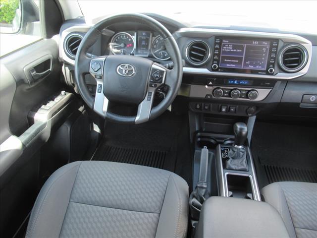 used 2022 Toyota Tacoma car, priced at $32,980