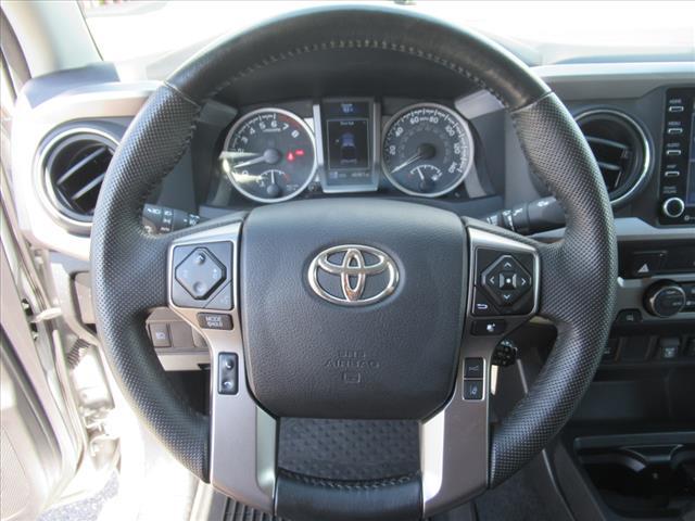 used 2022 Toyota Tacoma car, priced at $32,980