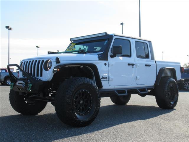 used 2020 Jeep Gladiator car, priced at $28,988