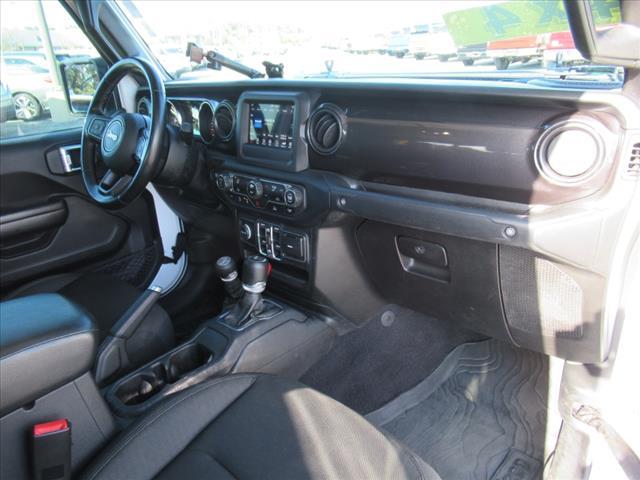 used 2020 Jeep Gladiator car, priced at $28,988