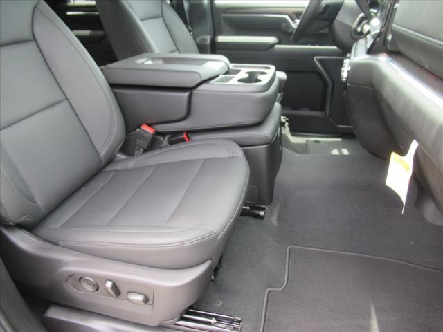new 2025 GMC Sierra 2500 car, priced at $78,450