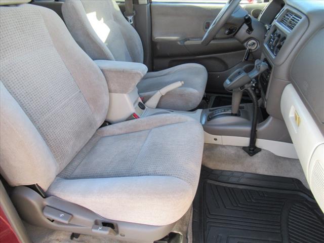 used 2000 Mitsubishi Montero Sport car, priced at $5,995