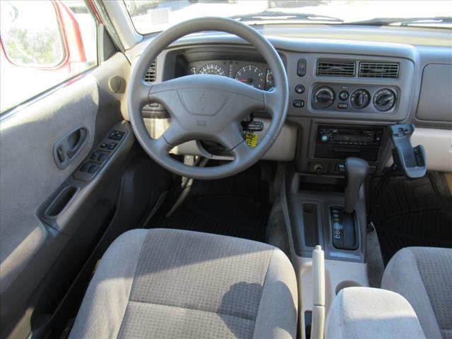 used 2000 Mitsubishi Montero Sport car, priced at $5,995