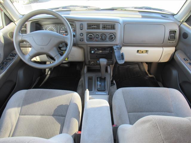 used 2000 Mitsubishi Montero Sport car, priced at $5,995