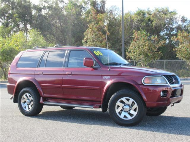 used 2000 Mitsubishi Montero Sport car, priced at $5,995