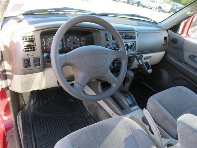 used 2000 Mitsubishi Montero Sport car, priced at $5,995