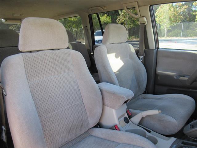 used 2000 Mitsubishi Montero Sport car, priced at $5,995