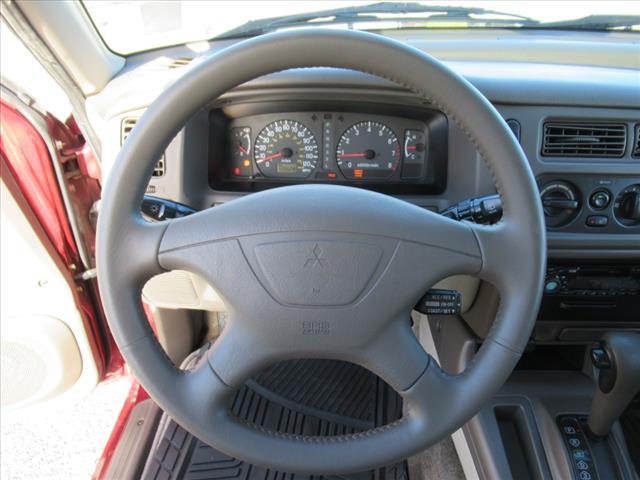 used 2000 Mitsubishi Montero Sport car, priced at $5,995