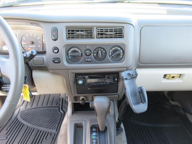 used 2000 Mitsubishi Montero Sport car, priced at $5,995