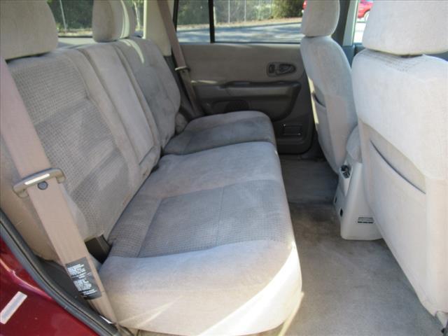 used 2000 Mitsubishi Montero Sport car, priced at $5,995