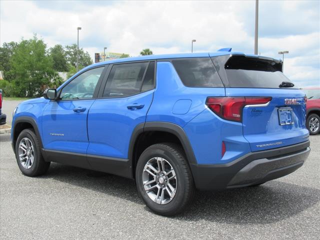 new 2025 GMC Terrain car, priced at $33,890