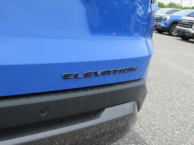 new 2025 GMC Terrain car, priced at $33,890