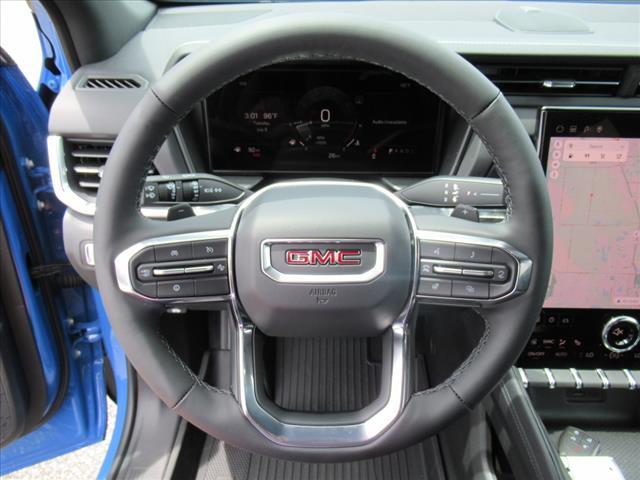 new 2025 GMC Terrain car, priced at $33,890