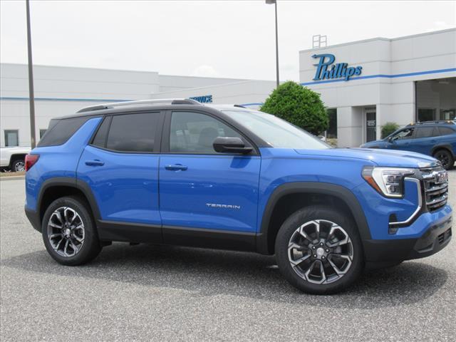 new 2025 GMC Terrain car, priced at $33,890