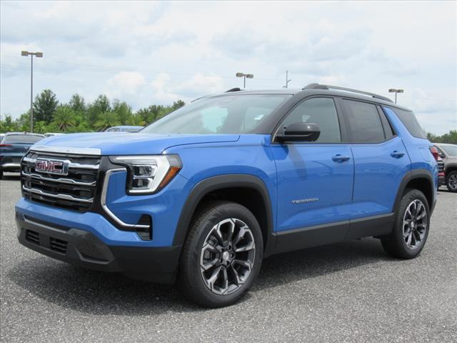 new 2025 GMC Terrain car, priced at $33,890