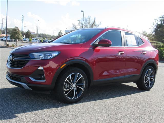 used 2020 Buick Encore GX car, priced at $18,980