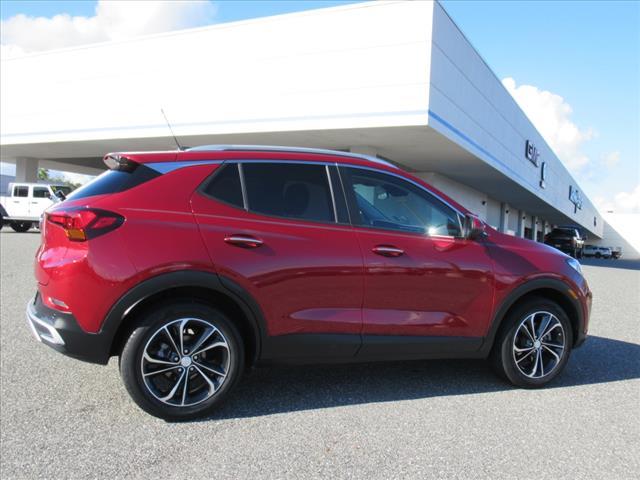 used 2020 Buick Encore GX car, priced at $18,980