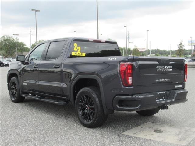 used 2022 GMC Sierra 1500 car, priced at $47,980