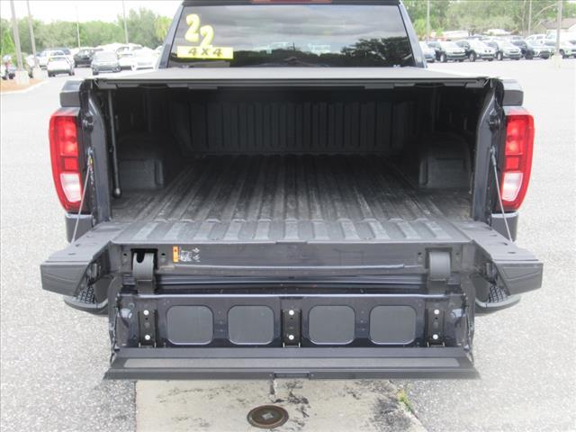 used 2022 GMC Sierra 1500 car, priced at $47,980