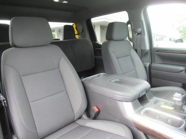used 2022 GMC Sierra 1500 car, priced at $47,980