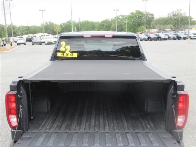 used 2022 GMC Sierra 1500 car, priced at $47,980
