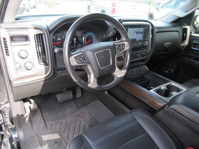 used 2018 GMC Sierra 1500 car, priced at $39,807