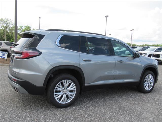 new 2025 GMC Acadia car, priced at $48,775